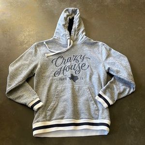 Crazy House Hoodie | Paris Texas